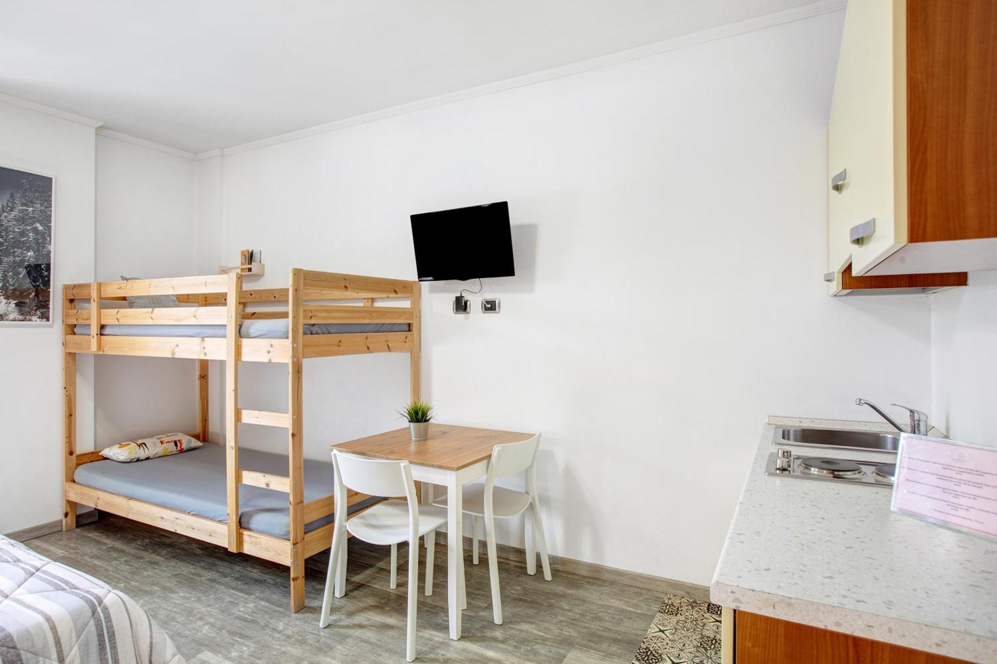 Alpen Pila Residence Loft 3 Aosta Esterno foto