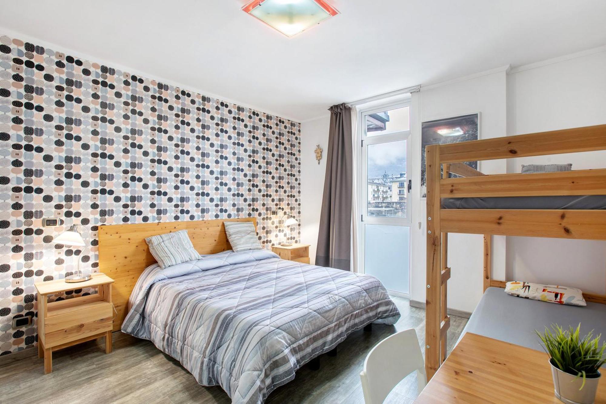 Alpen Pila Residence Loft 3 Aosta Esterno foto