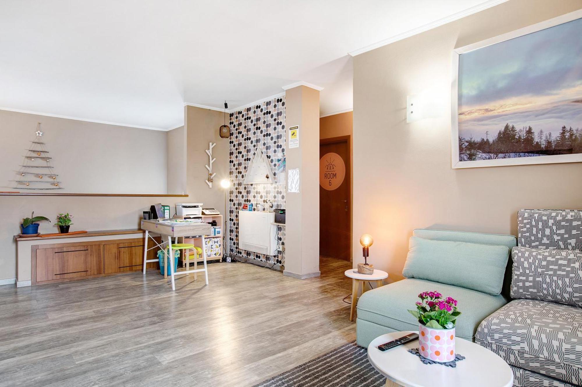Alpen Pila Residence Loft 3 Aosta Esterno foto