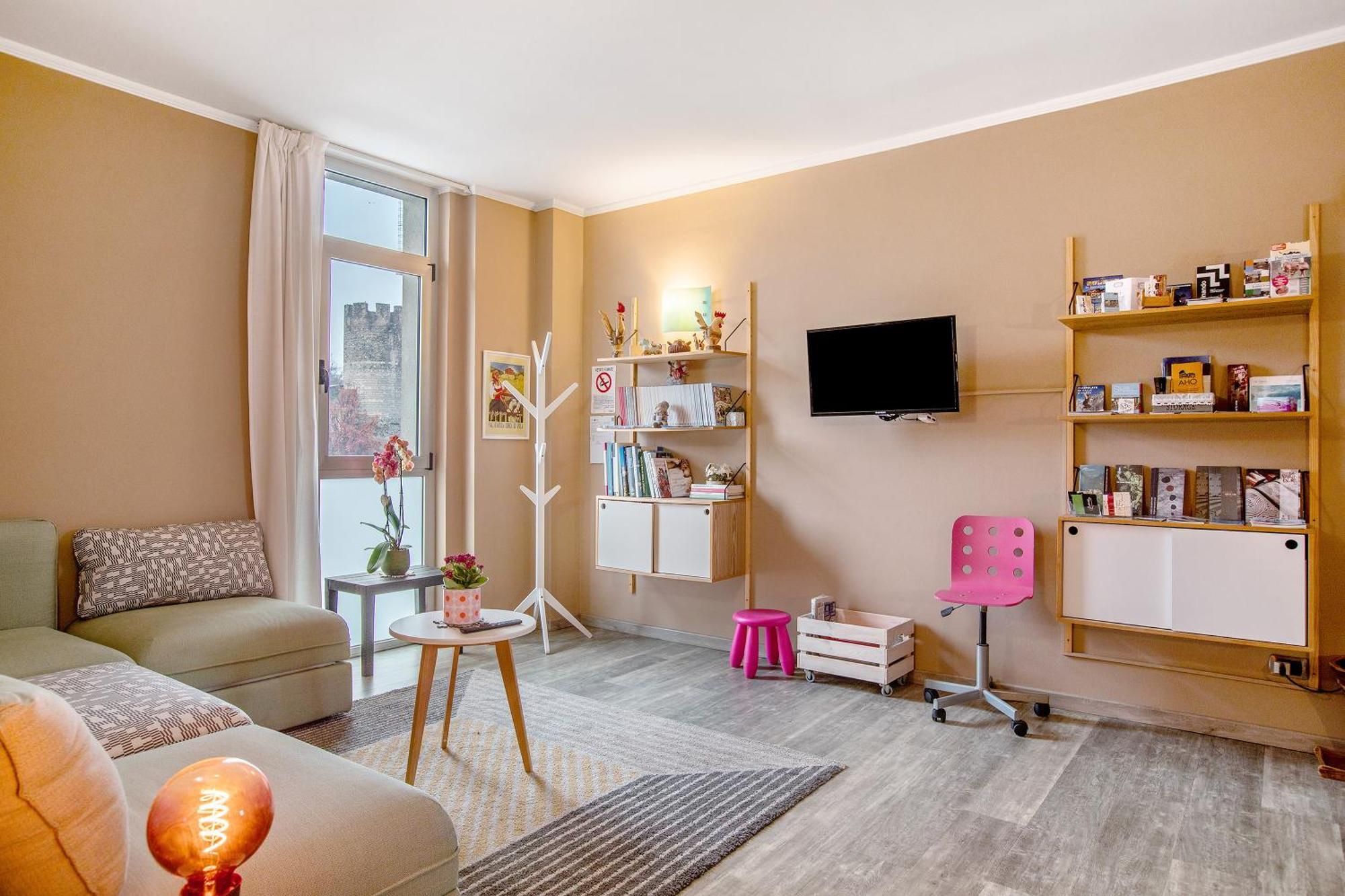 Alpen Pila Residence Loft 3 Aosta Esterno foto