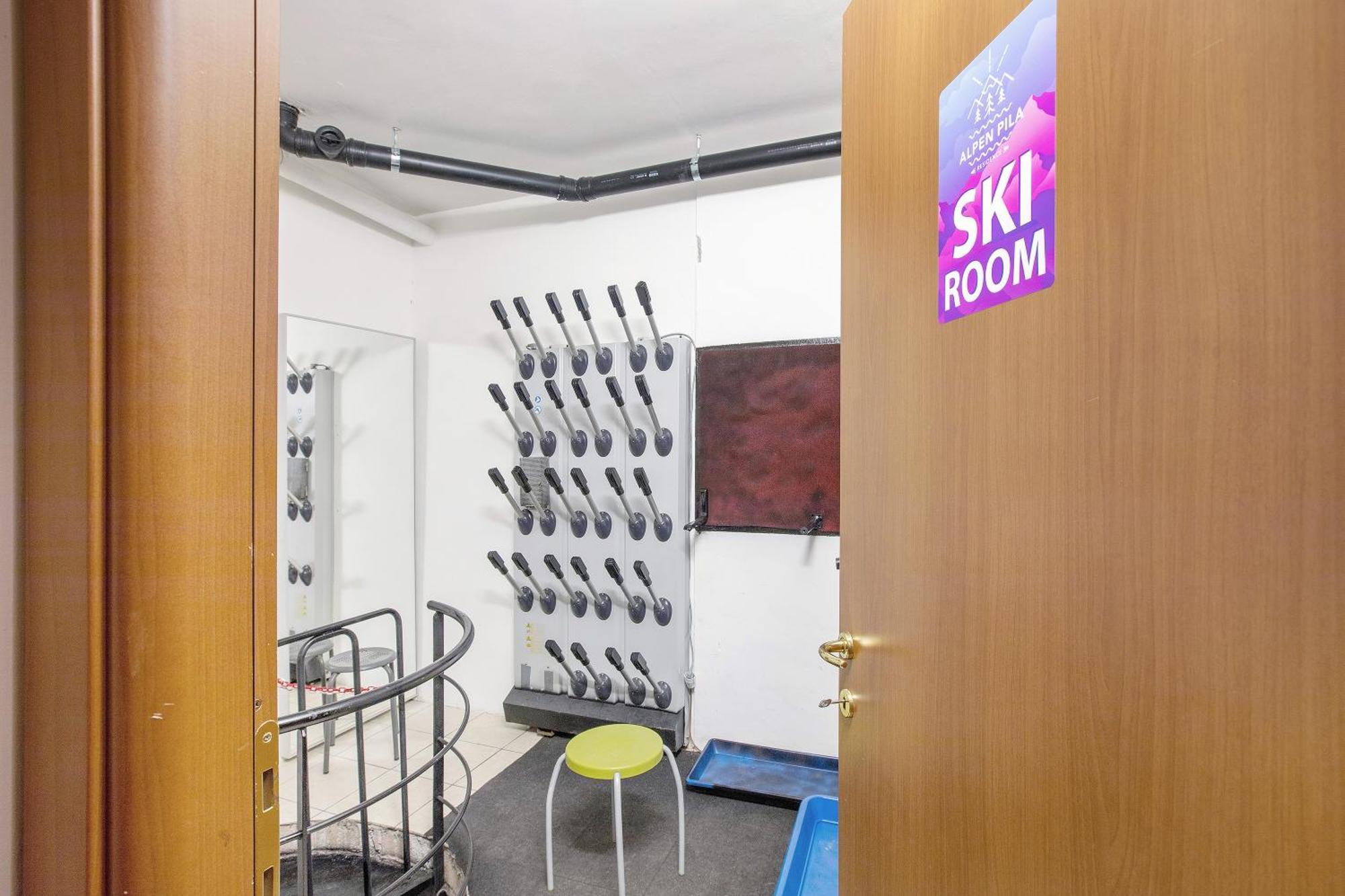 Alpen Pila Residence Loft 3 Aosta Esterno foto