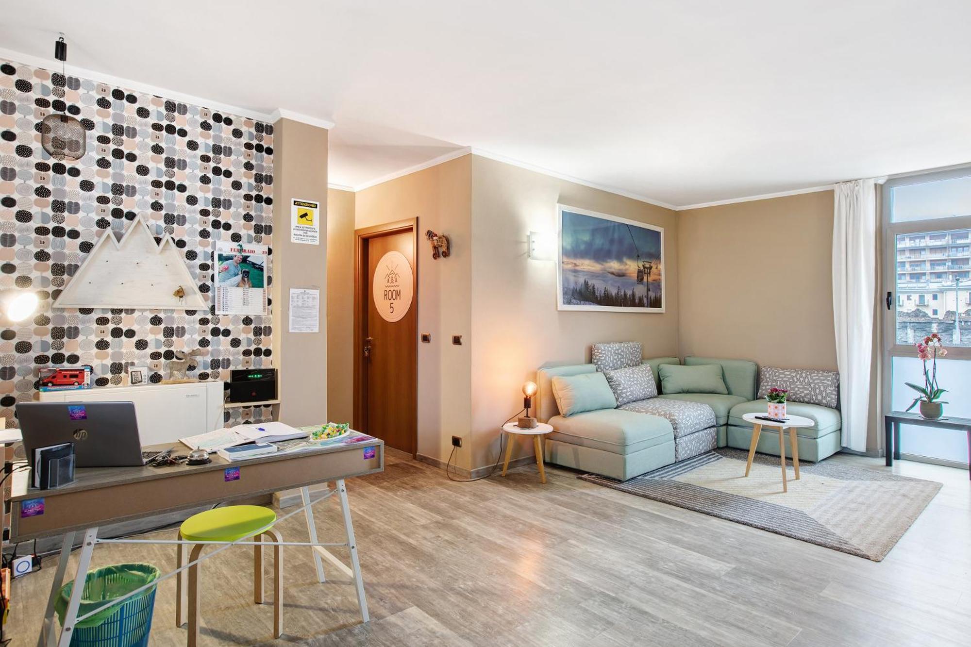 Alpen Pila Residence Loft 3 Aosta Esterno foto